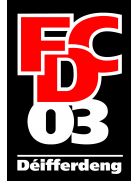 FC Differdange 03 Crest