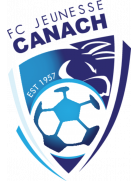 FC Jeunesse Canach crest