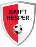 Swift Hesperange crest