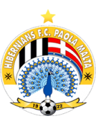 Hibernians FC crest