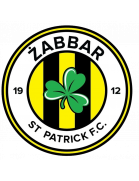 Zabbar St. Patrick FC crest