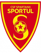 CSF Spartanii Sportul Selemet crest