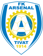 Arsenal Tivat crest