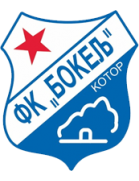 FK Bokelj crest