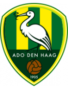 ADO Den Haag crest