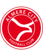 Almere City FC embleem