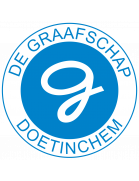De Graafschap Doetinchem embleem
