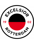 Excelsior Rotterdam crest
