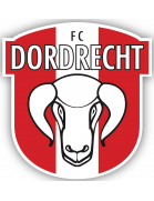 FC Dordrecht embleem