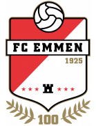 FC Emmen embleem