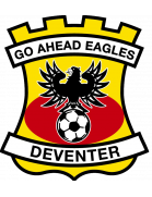 Go Ahead Eagles embleem