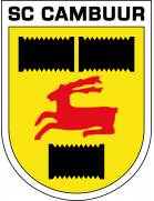 SC Cambuur Leeuwarden crest