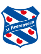 SC Heerenveen embleem