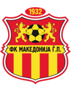 Грбот на Makedonija Gjorce Petrov