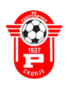 Грбот на Rabotnicki Skopje
