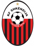 Shkendija Tetovo crest