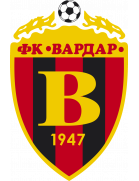 Грбот на Vardar Skopje