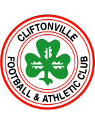 Cliftonville FC crest