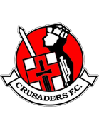 Crusaders FC crest