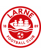 Larne FC crest