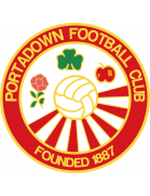 Portadown FC crest