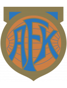 Aalesunds FK crest