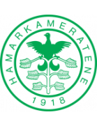 Hamarkameratene emblem