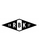 Rosenborg BK emblem