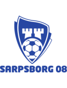 Sarpsborg 08 FF crest