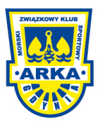 Arka Gdynia crest