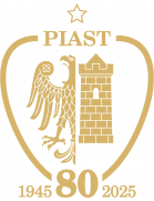 Piast Gliwice crest