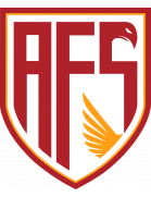 Escudo do Avs Futebol FC