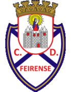 Escudo do CD Feirense