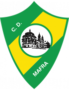 Escudo do CD Mafra