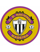 Escudo do CD Nacional