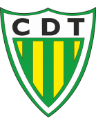 CD Tondela crest