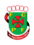 Escudo do FC Paços de Ferreira