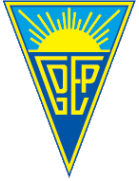 Escudo do GD Estoril Praia (Portugal, UEFA)