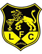 Lusitânia FC Lourosa crest