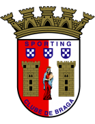 Escudo do SC Braga B