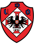 UD Oliveirense crest