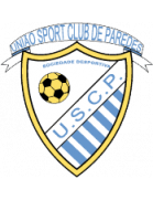 Escudo do USC Paredes