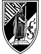 Escudo do Vitória Guimarães SC B