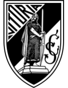 Escudo do Vitória Guimarães SC