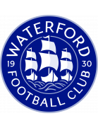 Waterford FC crest