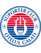 SC Otelul Galati crest