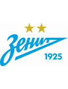 Эмблема Zenit St. Petersburg