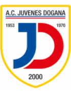 Stemma del AC Juvenes-Dogana