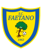 Stemma del SC Faetano