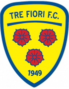 Stemma del Tre Fiori FC